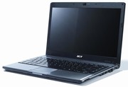 Ноутбук Acer Aspire 3810T в идеальном сост, без батареи 5900