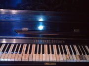 пианино dresden