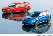 Продажа автозапчастей к Subaru,  Mitsubishi