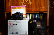 Panasonic Lumix G1 