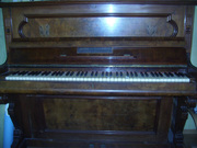 старинное немецкое пианино 1828 год G.Heyl Bozna-Leipzig