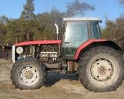 Срочно Продам трактор Massey Ferguson 8140