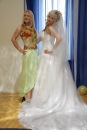 Шикарное свадебное платье от Justin Alexander 