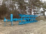 Срочно!Продам или поменяю плуг RABE оборотный 6 корпусный