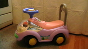 Детский автомобиль-каталка