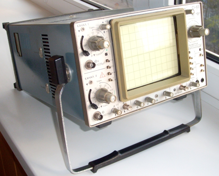 Осциллограф С1-112А Инструкция.Doc - alexchupenko