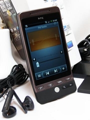 HTC Hero WG3j+трекбол,  на 2 сим,  ТВ,  GPRS,  Wi-Fi,  JAVA. Новый,  гаранти