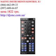 Dj контроллер Native Instruments kontrol X1 Харьков