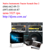 Dj система Native Instruments Traktor Scratch Duo 2 Харьков