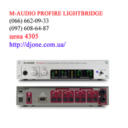 dj Звуковая карта M-audio ProFire Lightbridge Харьков