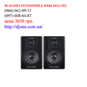 dj Студийные мониторы M-audio Studiophile BX8a Deluxe Харьков
