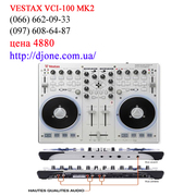 Dj контроллер Vestax vci-100 mk2 Харьков