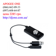 Звуковая карта Apogee One //