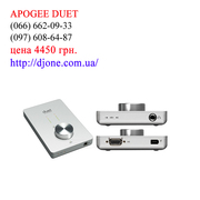 Звуковая карта Apogee Duet в Харькове/