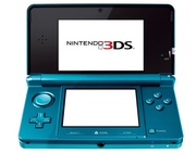 Игровая приставка Nintendo 3DS (Aqua Blue)+игра Ridge Racer 3D 