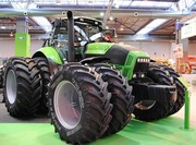 Трактор Deutz Fahr Agrotron X 720