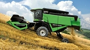 Комбайн DEUTZ FAHR . 6060 HTS