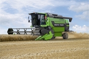 Комбайн DEUTZ FAHR  6040 H