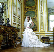 Продам свадебное платье Miss Kelly (Франция)