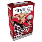 Продам набор Wireless Singstar Microphones Mics(PS2-PS3)