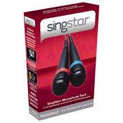 Продам Набор Singstar Microphone Pack (PS2-PS3) 