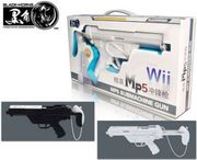 Аксессуары для Nintendo Wii