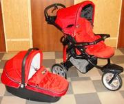 продам коляску - трансформер Peg Perego (Италия)