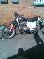 Продам Jawa-250 одноцилиндровая 1967г.