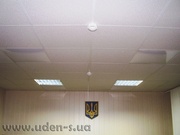 Отопление UDEN-S в Харькове,  обогреватель потолочный