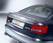 Спойлер Audi A6