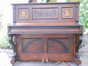 Продам немецкое пианино после внешней и внутренней реставрации
