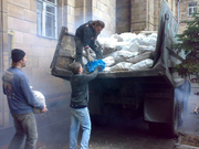 Утилизация строительного мусора в Харькове