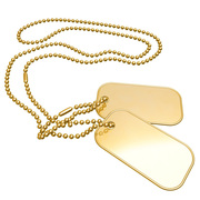 Армейские жетоны DOG TAG ! ЦВЕТНЫЕ РЕЗИНКИ ! Харьков