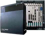 Офисная АТС Panasonic KX-TDA100