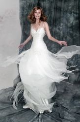 Свадебное платье от А. Горецкой коллекция этого года
