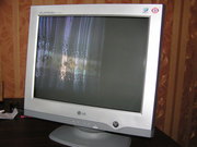 Продам монитор CRT Lg Flatron T710PH