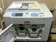 двухцветный ризограф Riso MZ 770