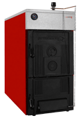 Котел твердотопливный Protherm Бобер 50 DLO