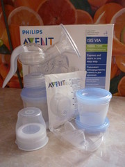 Продам ручной бу молокоотсос Philips AVENT 