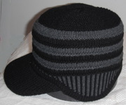 Вязаные шапки оптом от производителя