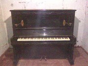 Пианино C.M. SCHRODER ST. PETERBURG