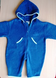 Флисовый комбинезон Babywear,  р.74