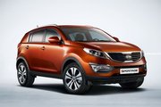 Запчасти на Kia Sportage Харьков,  Украина