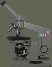 Микроскоп монокулярный Биолам Р-11 ЛОМО 