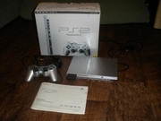 Sony Playstation 2 Slim PS 2 ЧИПОВАНАЯ