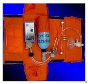 Аппарат искусственной вентиляции легких портативный Дар - 07 с пневм