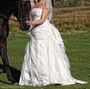 Продам свадебное платье фирмы Papilio - Дриада