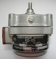 Продам электродвигатель РД-09