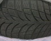 зимняя резина б/у Goodyear Ultra Grip 7