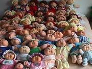 Огромный выбор кукол Капустки Cabbage Patch Kids около 100 шт Дешево!